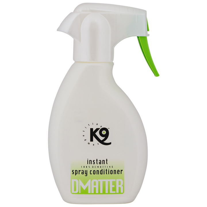 Balsam Spray D-Matter Instant 250ml in the group Dog / Dog Grooming & Styling at Equinest (20530-250)