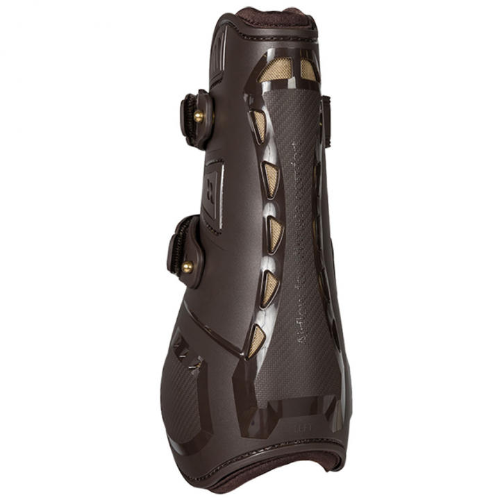 Leg Guards Airflow Brown in the group Horse Tack / Leg Protection / Tendon Boots at Equinest (20879001BR)