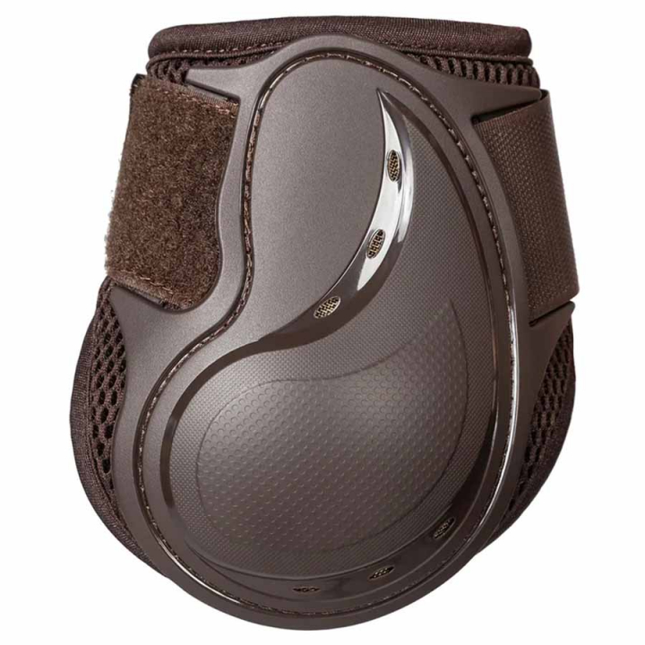 Fetlock Boots Airflow Light Mesh Brown in the group Horse Tack / Leg Protection / Fetlock Boots at Equinest (20909001BR)