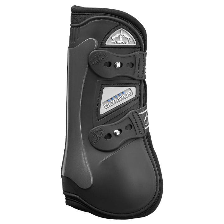 Tendon Boots Olympus Black in the group Horse Tack / Leg Protection / Tendon Boots at Equinest (210201080202BA_r)