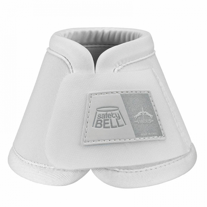 Boots Safety-bell Light White in the group Horse Tack / Leg Protection / Bell Boots at Equinest (21020146Vi_r)