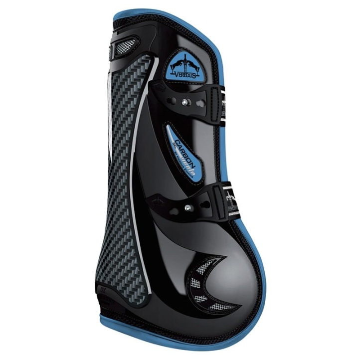 Carbon Gel Vento Tendon 0Boots Colour Edition Black/Blue L in the group Horse Tack / Leg Protection / Tendon Boots at Equinest (21020150BLSV-L)