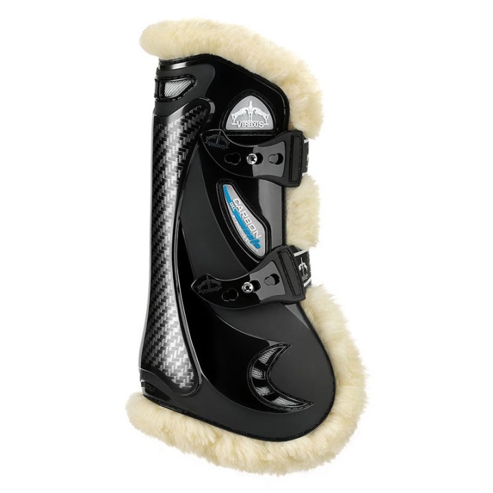 Carbon Gel Vento STS Black in the group Horse Tack / Leg Protection / Tendon Boots at Equinest (210201700_S_r)