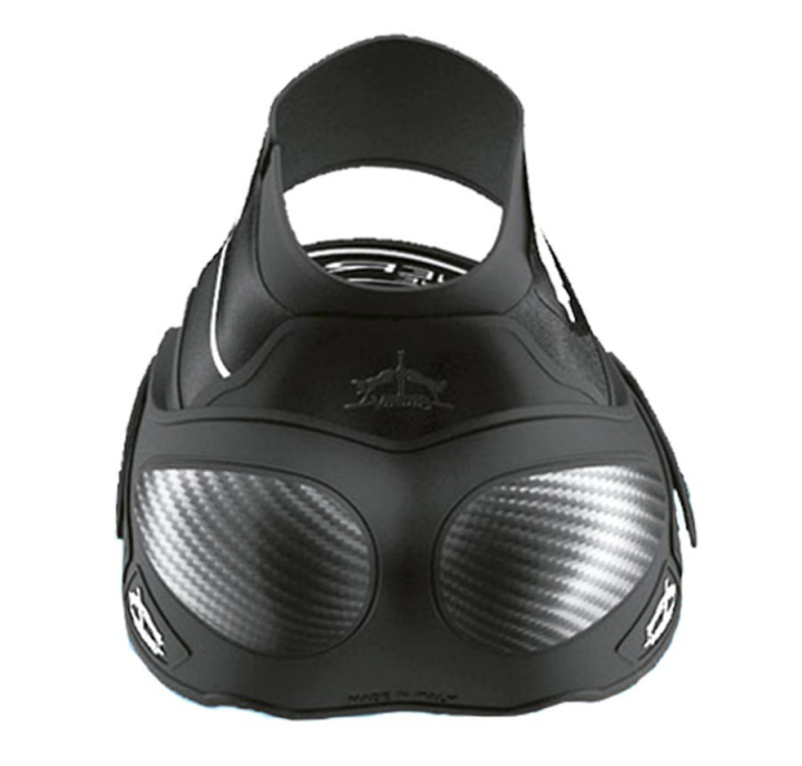 Boots Carbon Shield Black in the group Horse Tack / Leg Protection / Bell Boots at Equinest (21020204Sv_r)