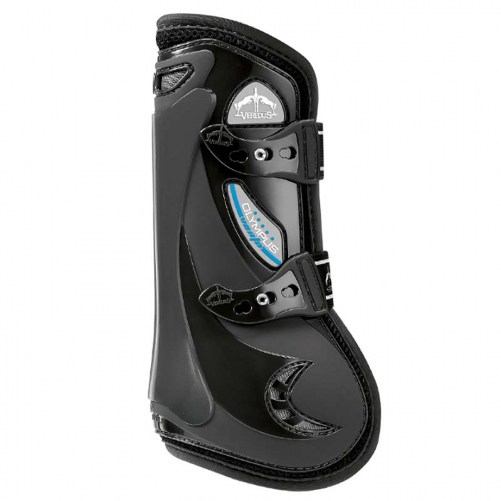 Tendon Boots Olympus Vento Black in the group Horse Tack / Leg Protection / Tendon Boots at Equinest (21020252Sv_r)