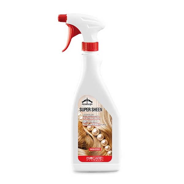 Super Sheen Coat Shine 500ml in the group Grooming & Health Care / Coat Care / Coat Shine at Equinest (2111100105-1)