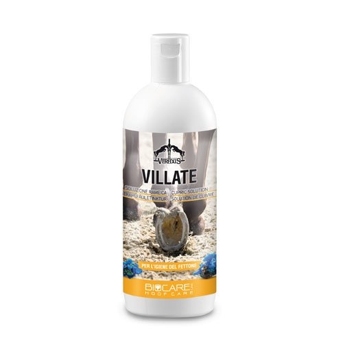 Villate Gel for Frog Rot 500ml in the group Grooming & Health Care / Hoof Care at Equinest (2111111105)