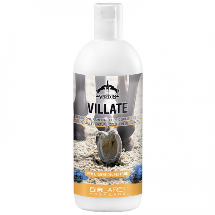 Villate Gel for Frog Rot 500ml in the group Grooming & Health Care / Hoof Care at Equinest (2111111105)