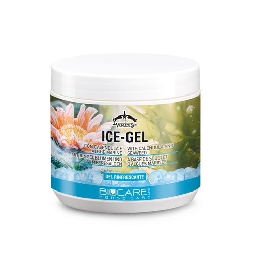 Ice Gel 500ml in the group Grooming & Health Care / Liniments & Clays / Liniments at Equinest (2111112905)