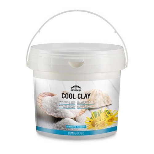 Cool Clay 2.5kg in the group Grooming & Health Care / Liniments & Clays / Cooling Clay at Equinest (2111152525)