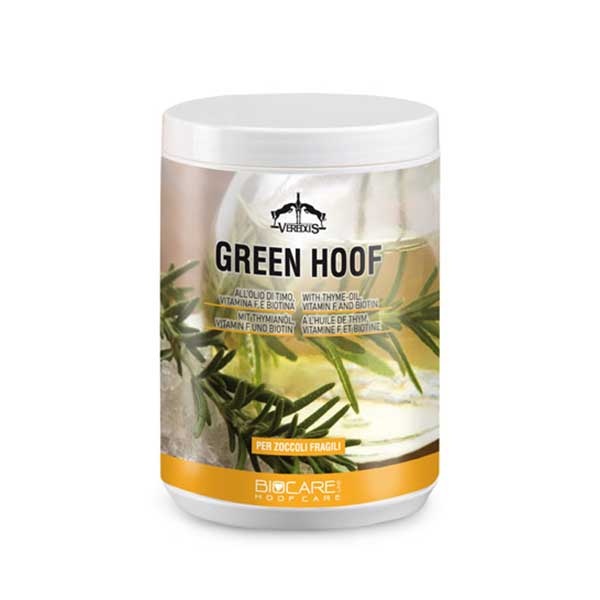 Green Hoof Hoof Ointment 1L in the group Grooming & Health Care / Hoof Care at Equinest (21112007)