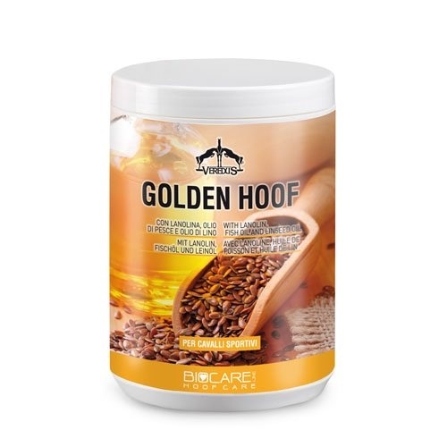 Hoof Grease Golden Hoof 1L in the group Grooming & Health Care / Hoof Care at Equinest (2111200806)