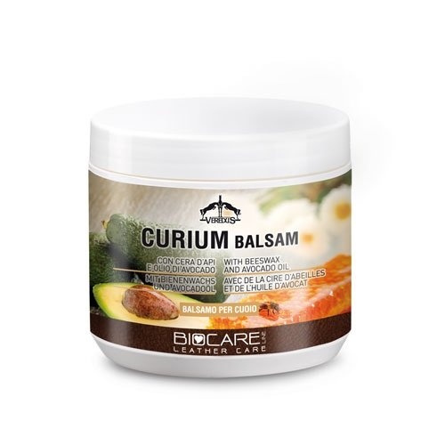 Curium Leather Balm 500ml in the group Grooming & Health Care / Tack Cleaning & Leather Care at Equinest (2112113505)