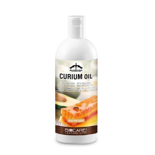 Curium Oil 500ml in the group Grooming & Health Care / Tack Cleaning & Leather Care at Equinest (2112113605)