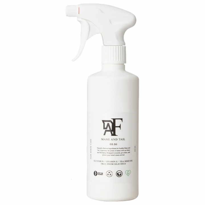 Mane and Tail Shine 00.06 500ml in the group Grooming & Health Care / Coat Care / Coat Shine at Equinest (212101-500)