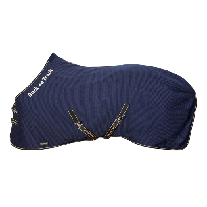 Cooler Rug Quick Cooler Blue in the group Horse Rugs / Coolers at Equinest (21445815BL_r)