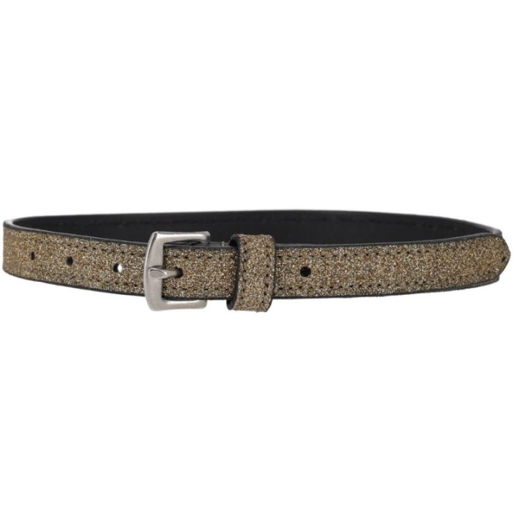 Spur Straps Shine Black/Gold in the group Riding Equipment / Spurs at Equinest (2161GO0BAGO)