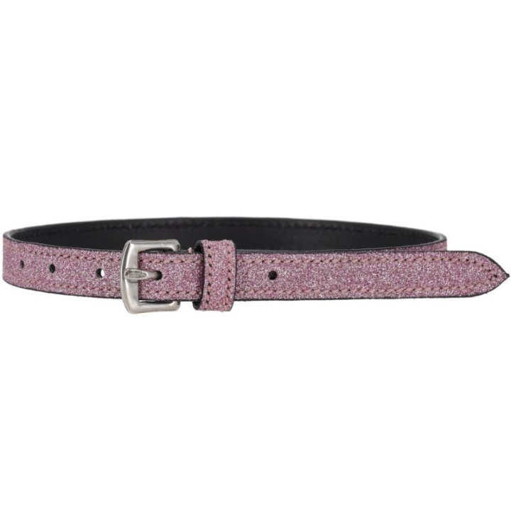 Spur Straps Shine Black/Pink in the group Riding Equipment / Spurs at Equinest (2161RZ0BAPI)