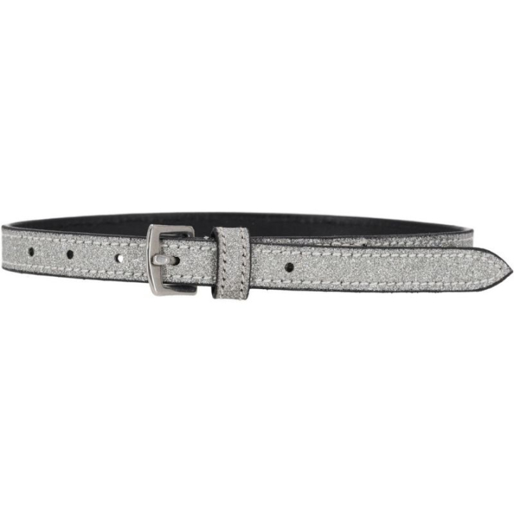 Spur Straps Shine Black/Silver in the group Riding Equipment / Spurs at Equinest (2161ZI0BASI)