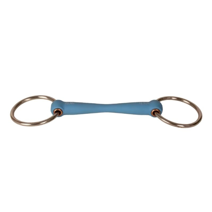 Loose Ring Flex Snaffle Medium 20mm in the group Horse Tack / Bits / Snaffle Bits at Equinest (2201902M_r)