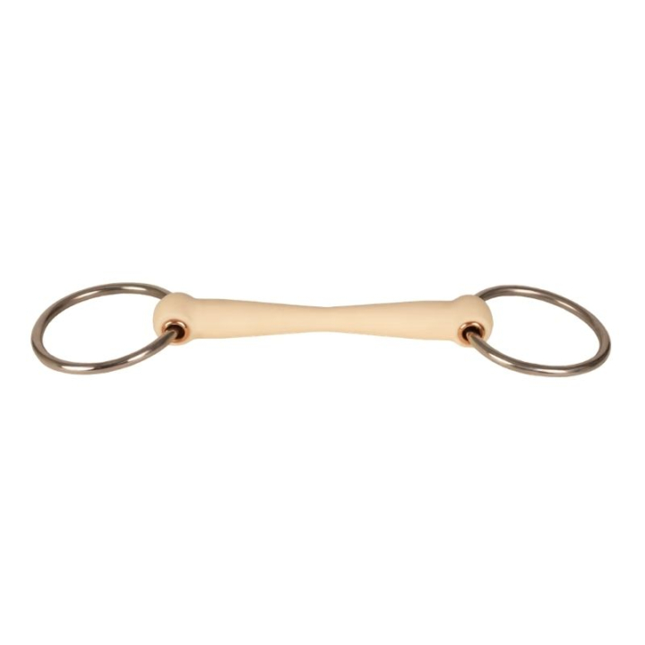 Loose Ring Flex Snaffle Soft 20mm in the group Horse Tack / Bits / Snaffle Bits at Equinest (2201902S_r)
