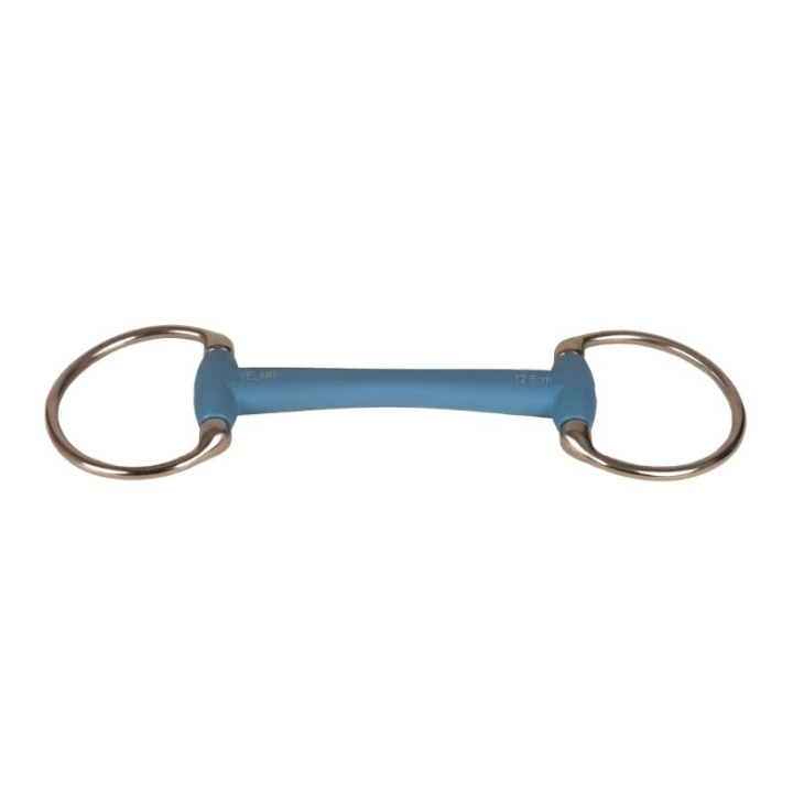 Eggbutt Bit Flex Medium 20mm in the group Horse Tack / Bits / Eggbut Bits at Equinest (2202002M_r)
