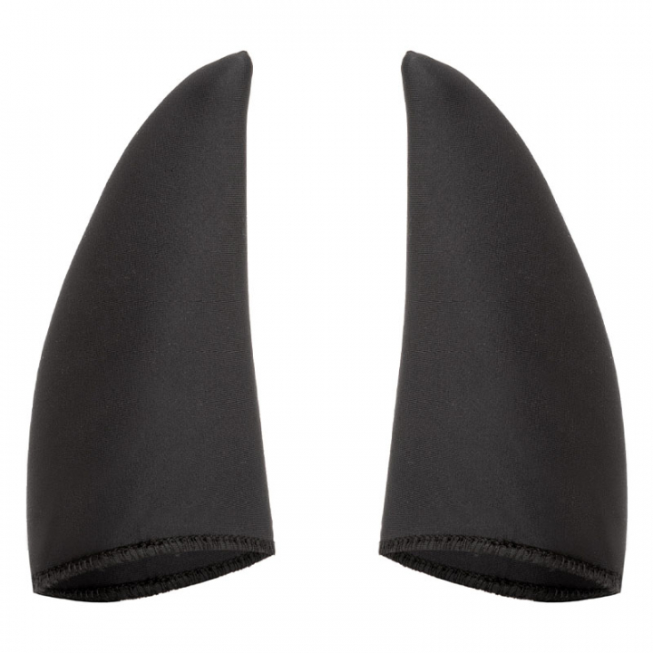Soundless Ears Insert Black in the group Horse Tack / Bonnets at Equinest (221113BA)