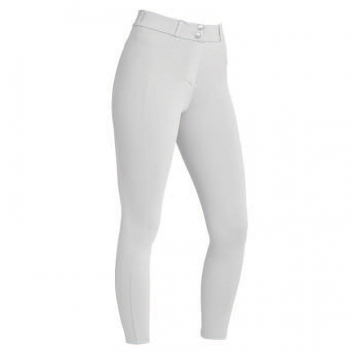 Riding Breeches KLkaya F-Tec6 White in the group Equestrian Clothing / Riding Breeches & Jodhpurs / Breeches at Equinest (2220243468Vi_r)