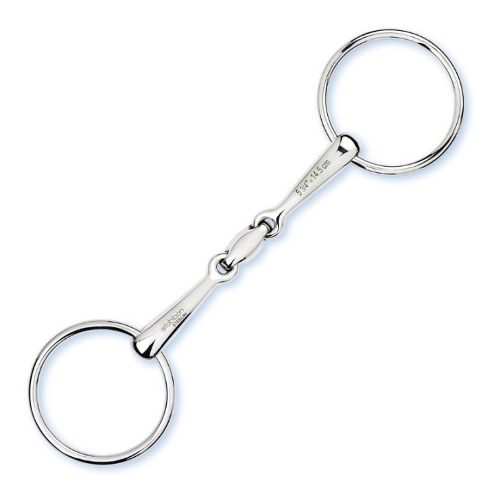Double Jointed Easy-Control Bit 115 mm in the group Horse Tack / Bits at Equinest (2221)