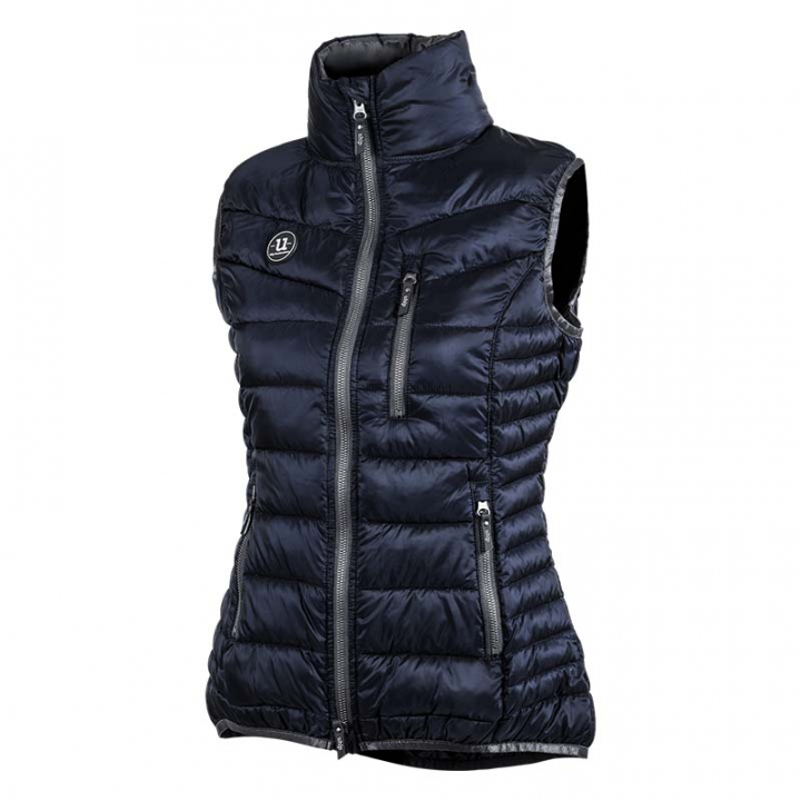 Riding Vest 365 Blue in the group Equestrian Clothing / Vests at Equinest (2223105NA)