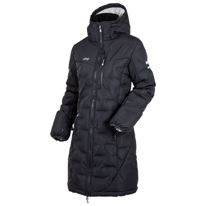 Riding Parka Ice Dark Blue in the group Equestrian Clothing / Coats & Jackets / Riding Coats at Equinest (2223141NA)