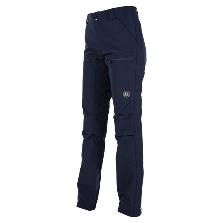 Functional Pants Stable Zip Blue in the group Equestrian Clothing / Riding Breeches & Jodhpurs / Overpants at Equinest (2223514NA)