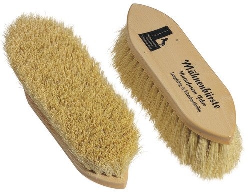 Dandy Brush Mexican Fiber 65mm in the group Grooming & Health Care / Horse Brushes / Dandy Brushes & Dust Brushes at Equinest (222801961)