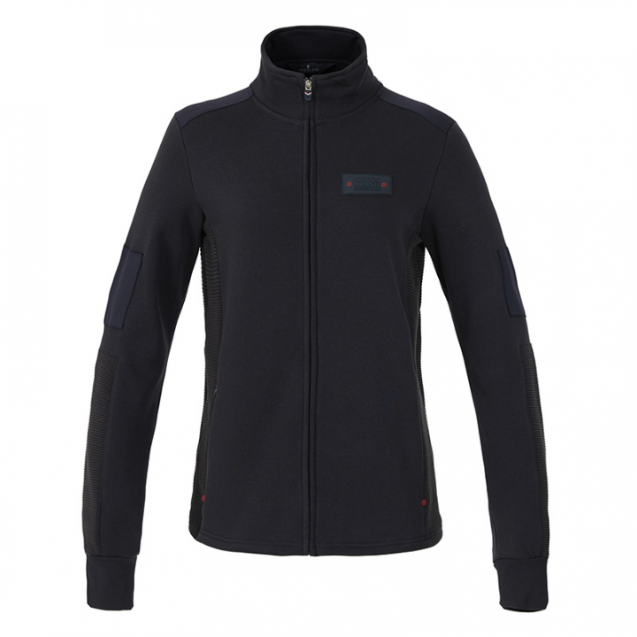 Unisex Training Jacket KLStetson Navy in the group Equestrian Clothing / Coats & Jackets / Riding Jackets at Equinest (2230196619NA)