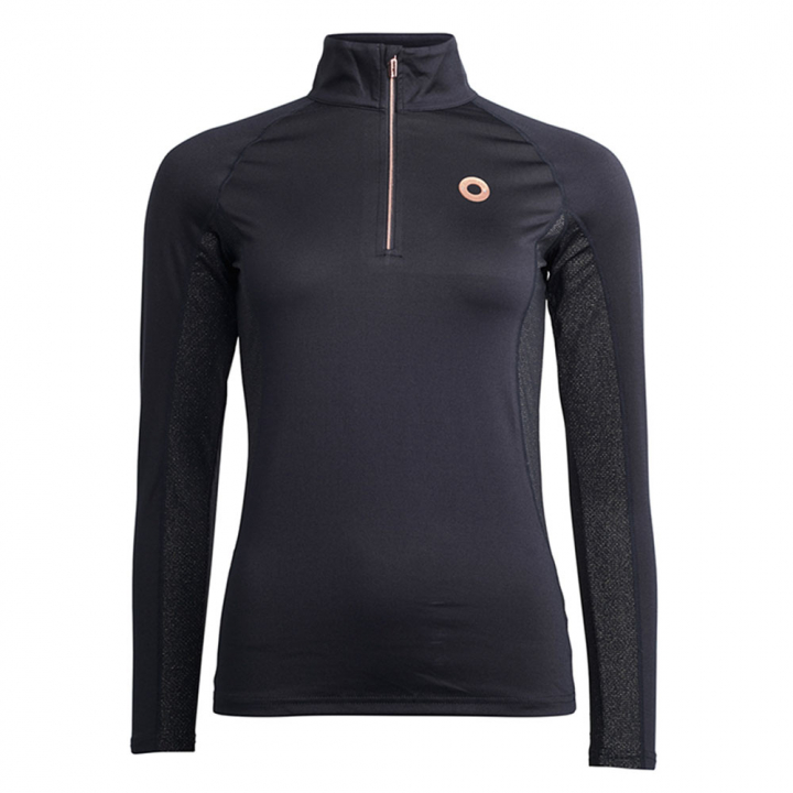Sweater KLStarla Navy in the group Equestrian Clothing / Sweaters & Hoodies at Equinest (2230206626NA)
