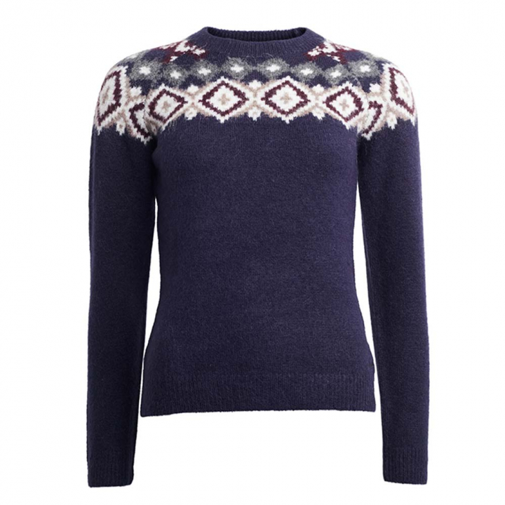 Sweater KLSence Navy in the group Equestrian Clothing / Sweaters & Hoodies at Equinest (2230212622NA)