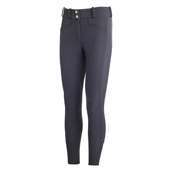 Winter Riding Breeches KLKlara 0Knee-Grip Navy in the group Equestrian Clothing / Riding Breeches & Jodhpurs / Breeches at Equinest (2230242631NA)