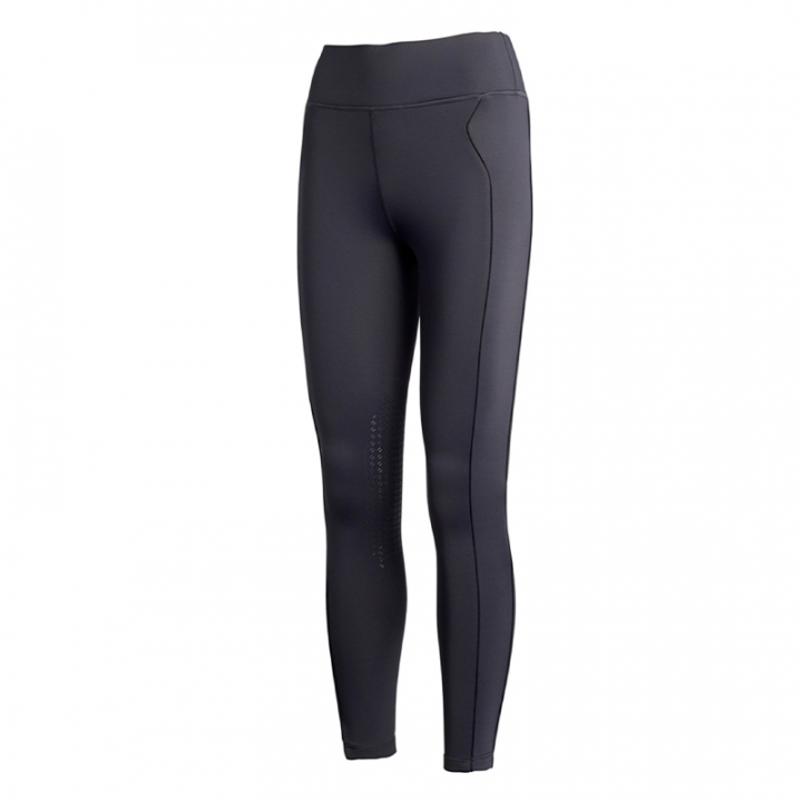 Winter Riding Tights KLKattie Knee-Grip 0Navy in the group Equestrian Clothing / Riding Breeches & Jodhpurs / Winter & Thermal Riding Breeches at Equinest (2230247641NA)