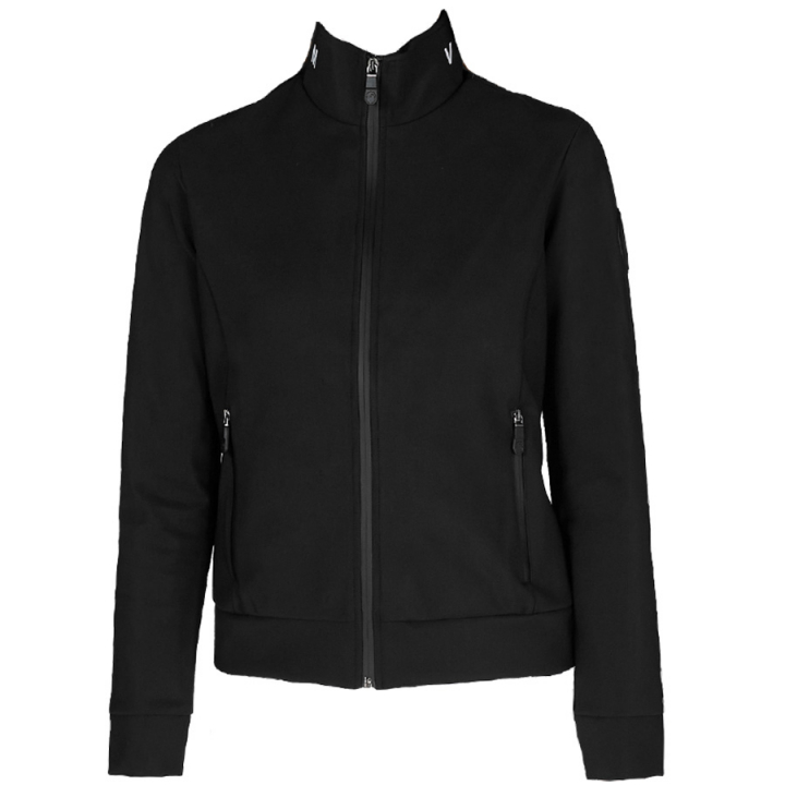 Softshell Jacket Lillianes Black in the group Equestrian Clothing / Coats & Jackets at Equinest (22VW341965046BA)