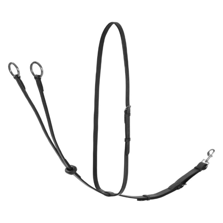 Martingale Selected Black in the group Horse Tack / Martingale & Breastplate / Martingale at Equinest (230512BA_r)