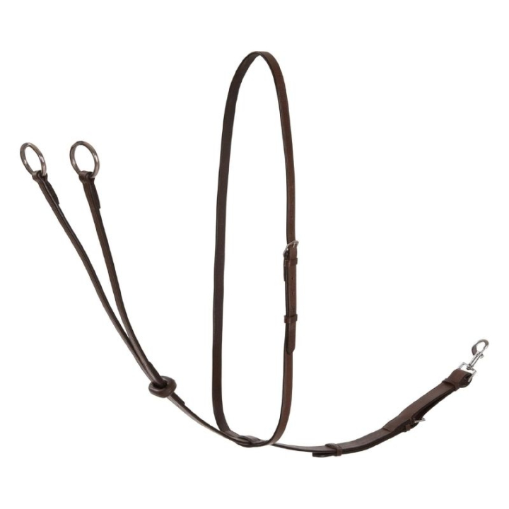 Martingale Selected Brown in the group Horse Tack / Martingale & Breastplate / Martingale at Equinest (230552BR_r)