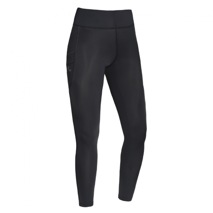 Riding Tights KLKatinka Full Seat Navy in the group Equestrian Clothing / Riding Breeches & Jodhpurs / Riding Tights & Riding Leggings at Equinest (2310246850NA)