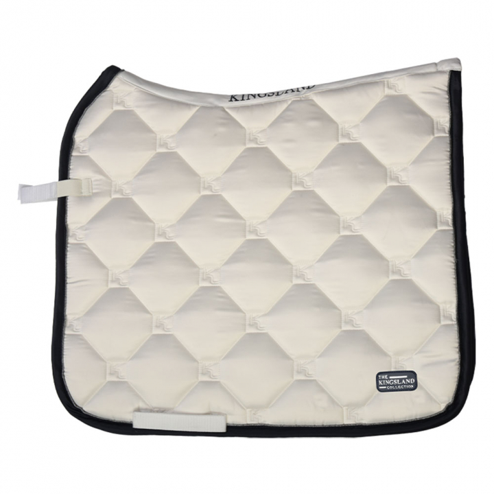 Dressage Girth Memory Foam HG Black 75 in the group Horse Tack / Saddle Pads / Dressage Saddle Pad at Equinest (2310424855DBE)