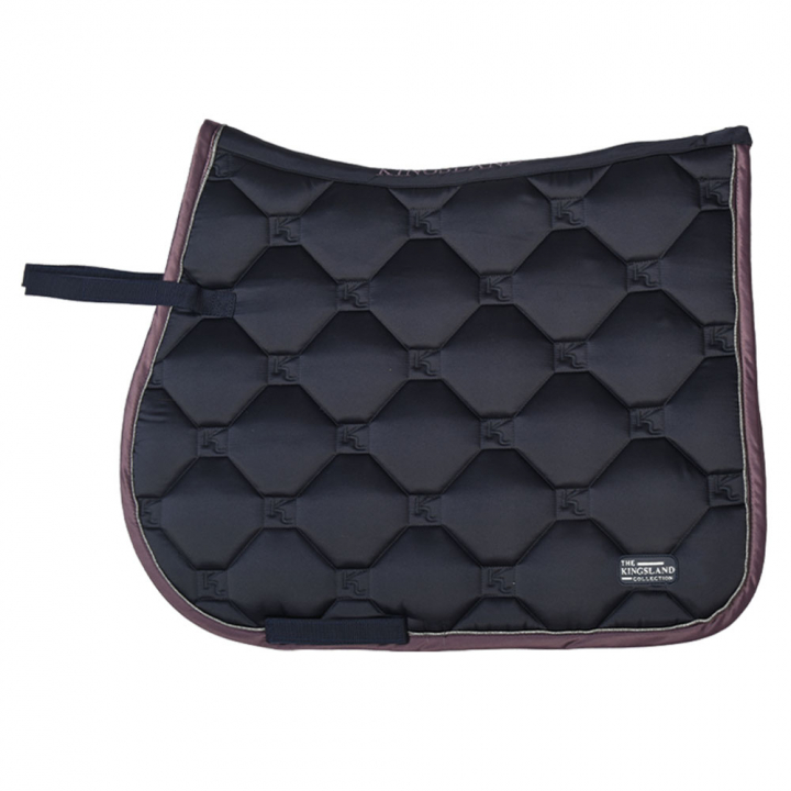 Dressage Girth PVC HG Black 55 in the group Horse Tack / Saddle Pads / All-Purpose & Jumping Saddle Pads at Equinest (2310424855NA)