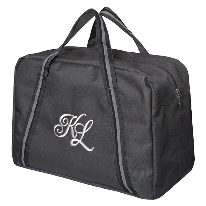 Weekend Bag KLeve Dark Grey in the group Equestrian Clothing / Accessories / Bags at Equinest (2330102266GR)