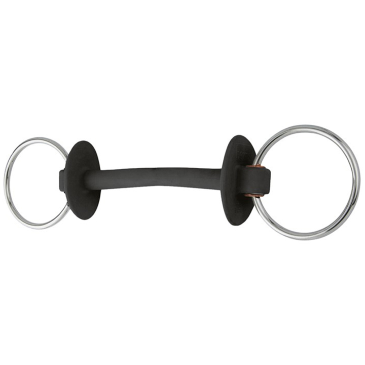 Straight Bridle Bit Prime Extra Soft in the group Horse Tack / Bits / Snaffle Bits at Equinest (240310304_r)