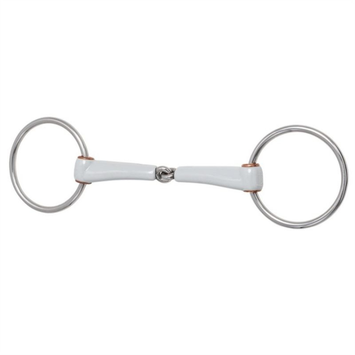 Snaffle Single Jointed Medium in the group Horse Tack / Bits / Snaffle Bits at Equinest (240310510712_r)