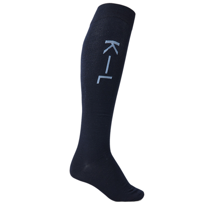 Riding Socks KLHarlow Coolmax Navy Blue in the group Equestrian Clothing / Riding Socks at Equinest (2410114590NA)