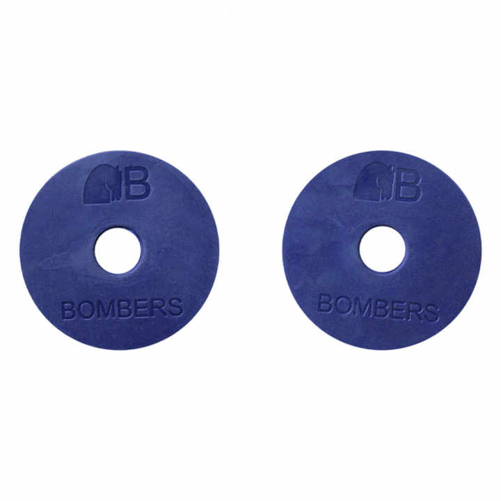 Bit Discs Blue in the group Horse Tack / Bits / Bit Accessories at Equinest (2426302BL)