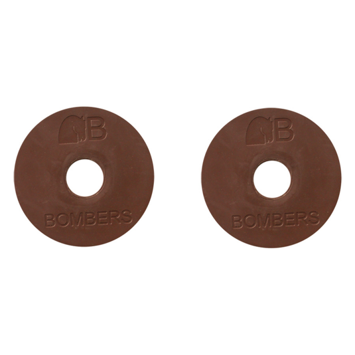 Bit Discs Brown in the group Horse Tack / Bits / Bit Accessories at Equinest (2426302BR)